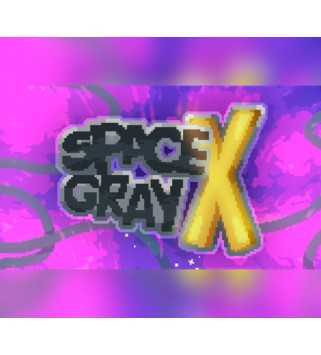 Space Gray X Steam Key GLOBAL